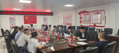 监利市推进知识产权质押融资暨信用合规工作