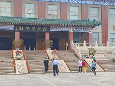 五一探秘楚文化 荆州博物馆邀您共赴历史盛宴