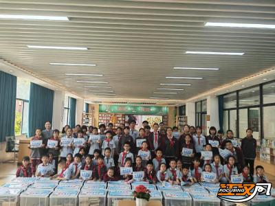 世界读书日丨以书为桨伴成长 楚都学校主题活动精彩纷呈