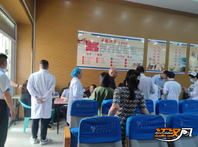 沙市区举办“第三代社保卡惠民服务进万家”主题活动