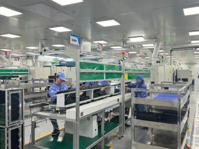 项目一线行丨这家公司引领家电核心部件新未来
