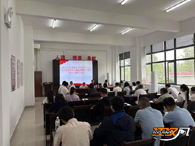 共筑安全防线！荆州市应急管理局与红十字会联合开展主题党日活动
