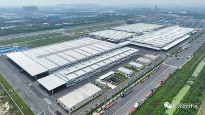 网速跨入万兆！荆州经开区这个项目入围