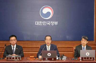 韩国总理或辞职参选总统