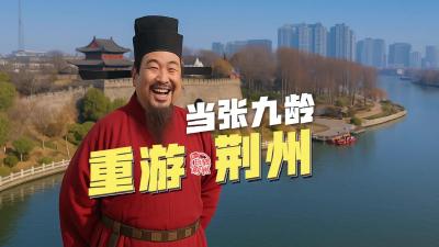 五一玩转荆州——当张九龄重游荆州