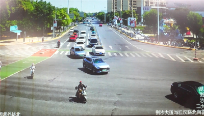 荆州交警发布“五一”出行提示 助你畅通无忧