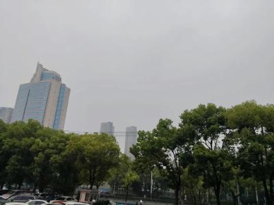 荆州连发5条预警