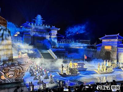 沿着“赤黄红”文旅线路，探寻湖北文旅新主轴的色彩密码
