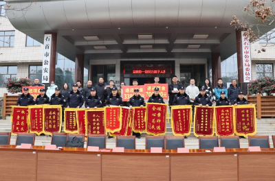 荆州警方：现发案件“朝发夕破”，守护民生争分夺秒