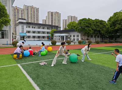 荆州市荆州特殊教育学校：一场“守护星星”的行动 