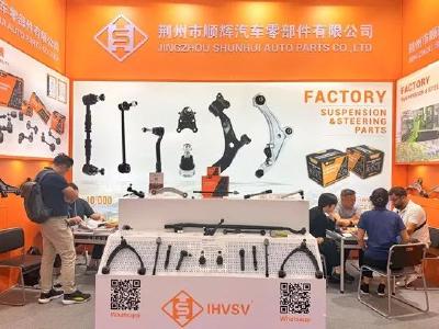 1228万美元！荆州制造“圈粉”全球客商