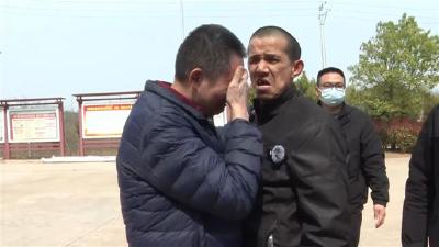 暖新闻｜多方联动破解“犟犟”身份之谜 政府兜底保障铺就新生之路