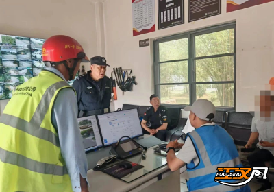 5元停车费误转5000元 民警半小时追回解民忧