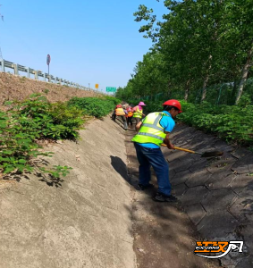 荆州市路桥投资开发有限公司：多举措保障“五一”假期高速公路安全畅通