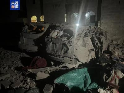 美军发动空袭！已致4死16伤！当地居民：美战机密集飞过