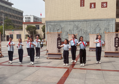 楚韵润童心 文脉共传承！校园楚文化传习活动热潮涌