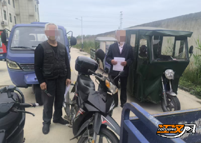 兄弟二人不同地方喝酒  双双酒驾同一地点被查