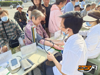 荆州区卫健局：健康相伴践初心 医路同行暖民心