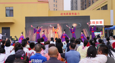 荆州经开区：端午颂经典 文明润人心
