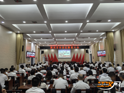 沙市区：加快推进教育强区战略 开创沙市教育发展新局面