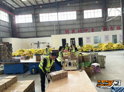沙市区“楚邮云仓”构建农产品电商新生态