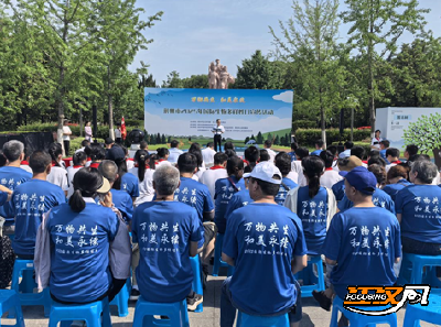 万物共生 和美永续 荆州市2025年国际生物多样性日宣传活动启动 