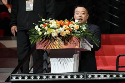 刘国梁竞选新职