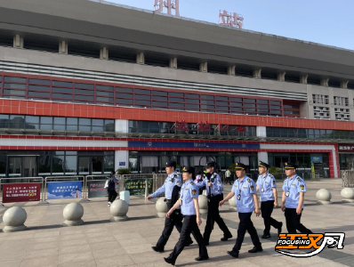 荆州市交通运输综合执法支队多举措护航“五一”出行