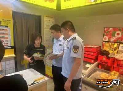 严查过度包装与天价粽子 沙市区多维发力打响端午“治奢”战