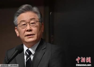 韩大选最后一次民调公布