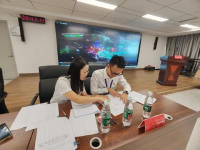 以法护航，助企前行