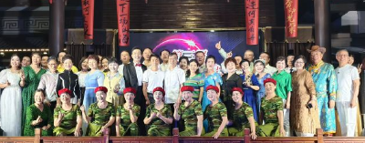 以歌会友 唱响荆州 凝聚奋进力量 第三届沙市歌友演唱会在荆街举办