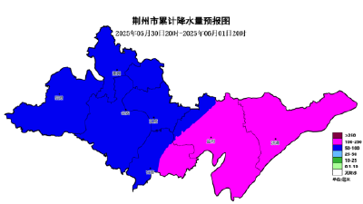 注意！大雨、暴雨、大暴雨，即将来袭