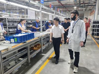 2025招商足音丨苏云国率队赴长三角开展招商