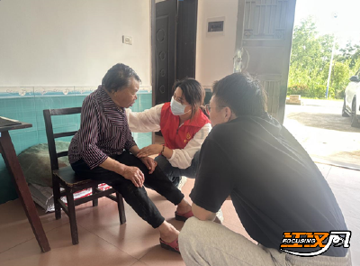 石首养老新实践：上门服务让老人尽享幸福晚年