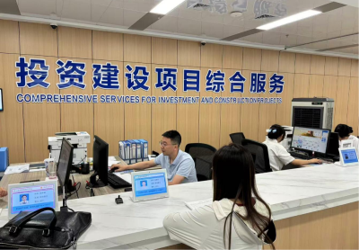 江陵发改：感受工作流程 提升服务效率