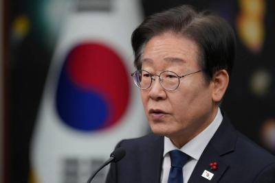 李在明所涉案件被延至韩国大选后重审
