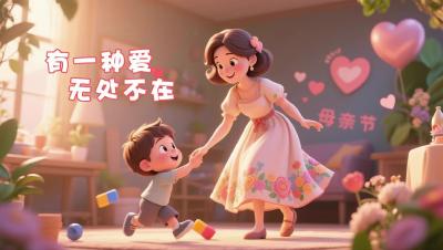 有一种爱 无处不在