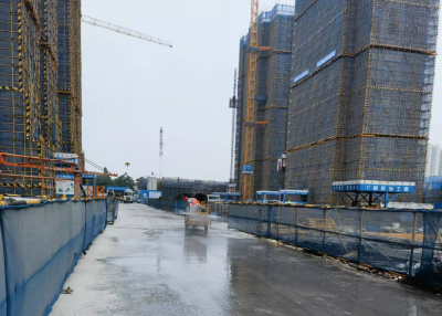 这些项目被点名！荆州经开区建筑工地首期“红黑榜”来了