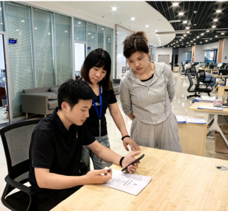监利市：住房公积金贷款跑出便民加速度