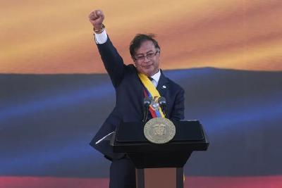 哥伦比亚总统确认：加入“一带一路”倡议