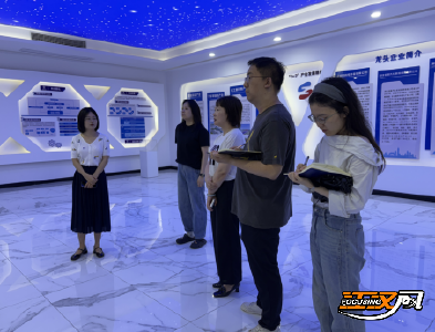 荆州经开区政务服务中心：“取经”双创中心 探索惠企服务新模式