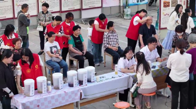 中医药+养生！这场超city的中医药夜市开市啦！