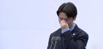 刘楚昕的获奖感言，为什么感动全网？
