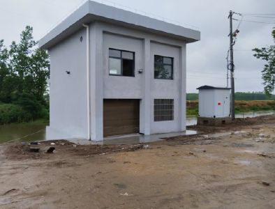 沙市区新建三座灌溉站 为6.65万亩农田“止渴”