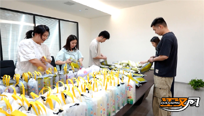 传递温暖 守护童真！荆州企业助力留守儿童圆梦六一
