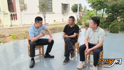 荆州区马山镇积极拜访乡贤，共谋高质量发展