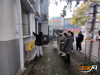 荆州区审计局：关注老旧小区改造工程建设情况