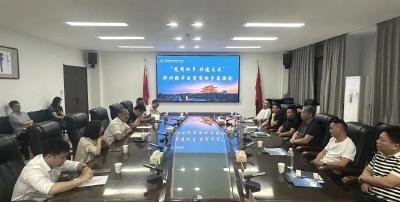 楚商共话发展蓝图，政企同心共建支点