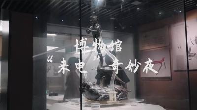 荆州：博物馆“来电”奇妙夜